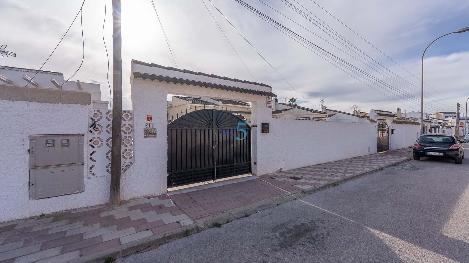 2 bedroom Villa for sale in Torrevieja with pool garage - € 266,000 (Ref: 9401270)