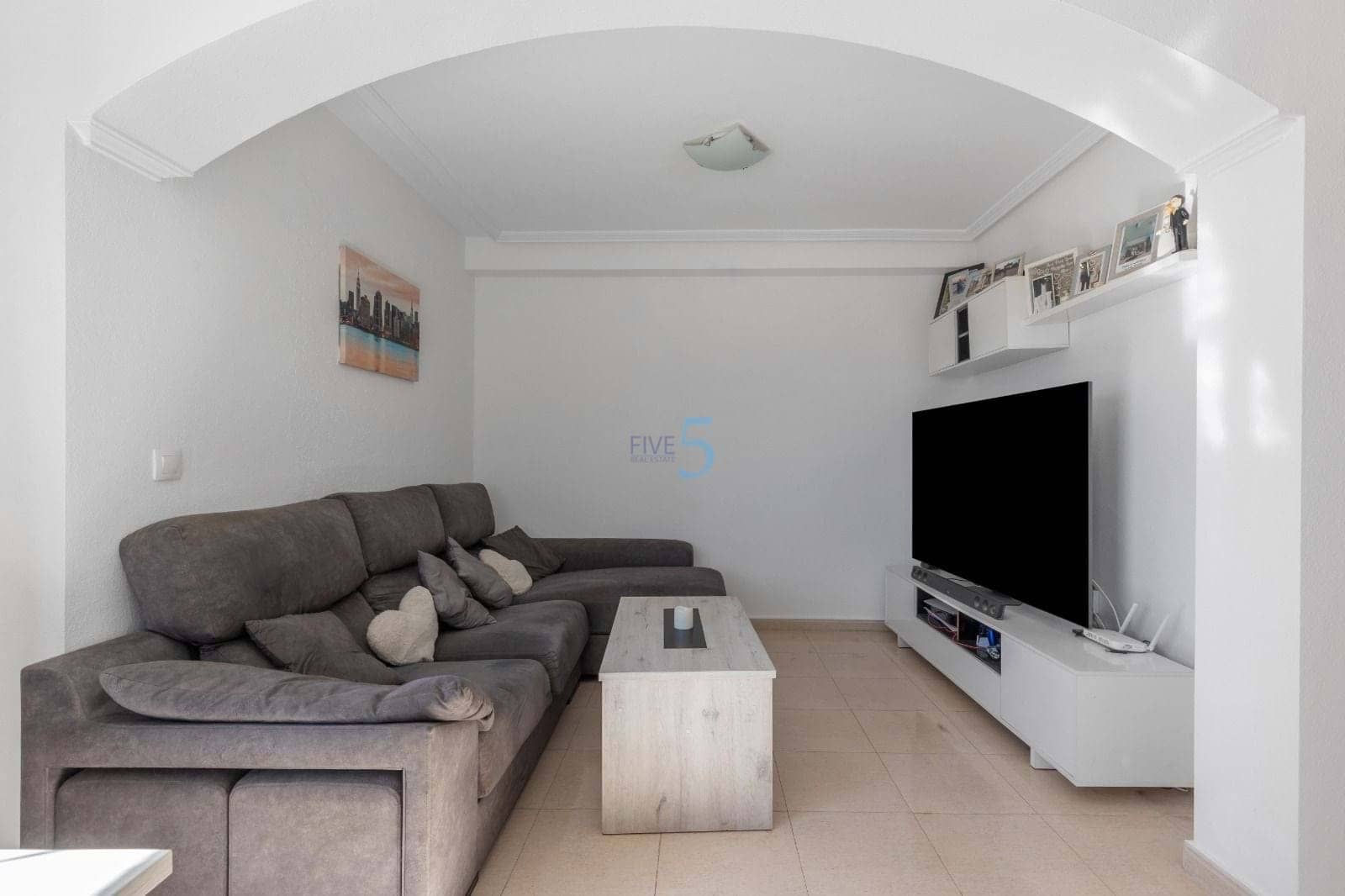 2 chambre Maison de Ville à vendre à Orihuela Costa avec piscine garage - 242 500 € (Ref: 9401804)