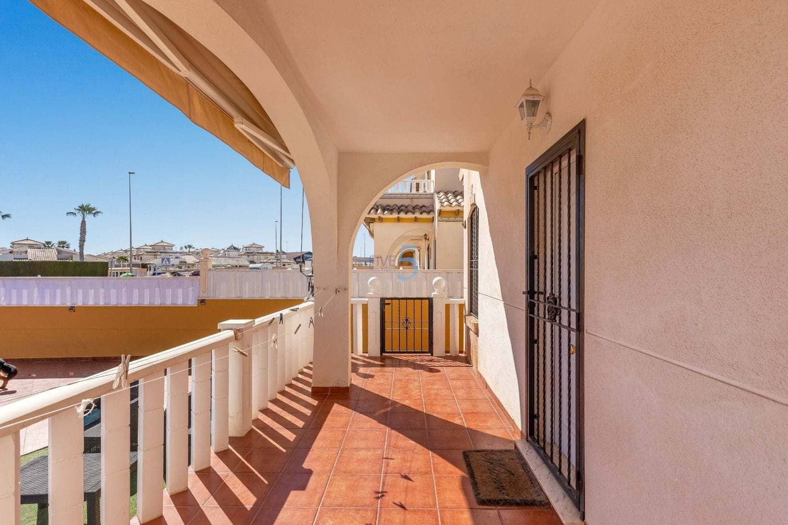 2 chambre Maison de Ville à vendre à Orihuela Costa avec piscine garage - 242 500 € (Ref: 9401804)