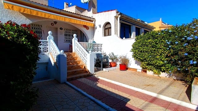 1 camera da letto Bungalow in vendita in Ciudad Quesada, Rojales - 105.000 € (Rif: 9402689)