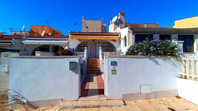 1 camera da letto Bungalow in vendita in Ciudad Quesada, Rojales - 105.000 € (Rif: 9402689)