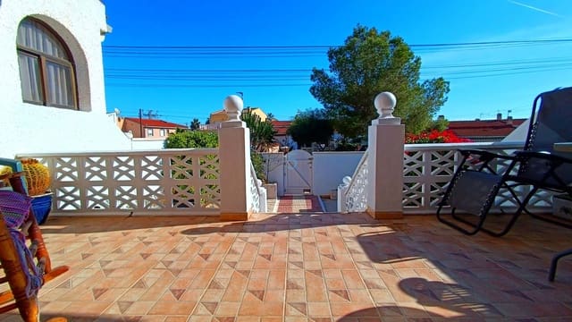 1 camera da letto Bungalow in vendita in Ciudad Quesada, Rojales - 105.000 € (Rif: 9402689)