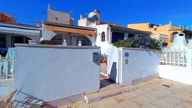 1 camera da letto Bungalow in vendita in Ciudad Quesada, Rojales - 105.000 € (Rif: 9402689)