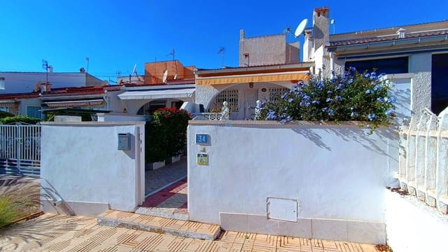 1 camera da letto Bungalow in vendita in Ciudad Quesada, Rojales - 105.000 € (Rif: 9402689)