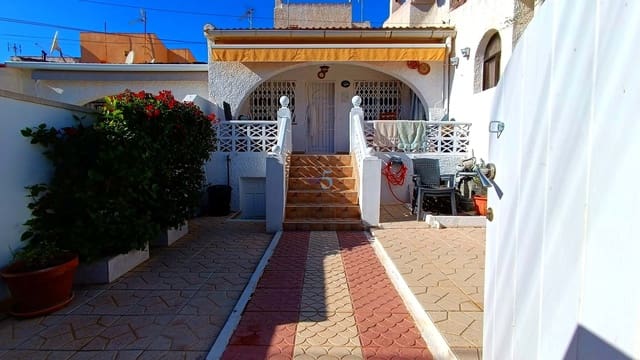 1 camera da letto Bungalow in vendita in Ciudad Quesada, Rojales - 105.000 € (Rif: 9402689)