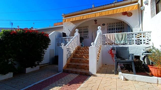 1 camera da letto Bungalow in vendita in Ciudad Quesada, Rojales - 105.000 € (Rif: 9402689)