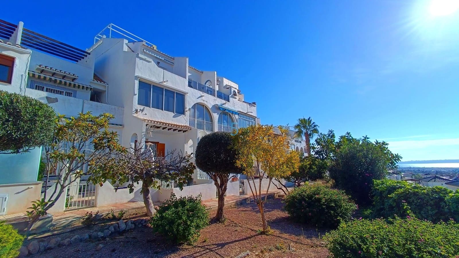 1 quarto Apartamento para venda em Ciudad Quesada com piscina garagem - 135 000 € (Ref: 9402690)