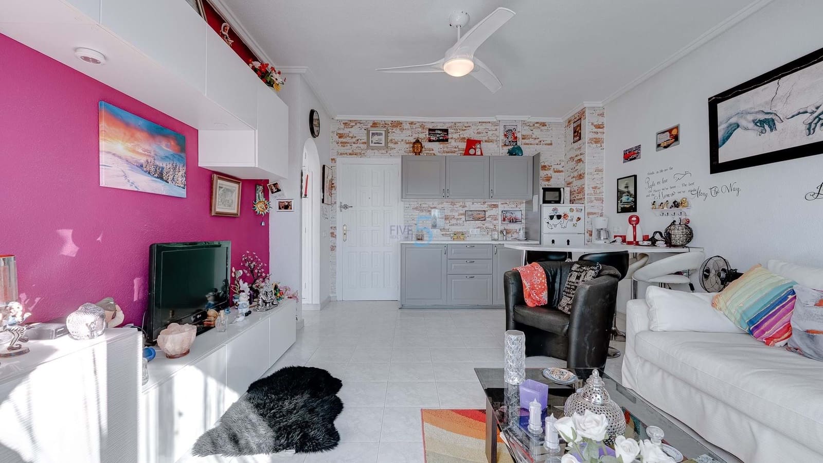 1 quarto Apartamento para venda em Ciudad Quesada com piscina garagem - 135 000 € (Ref: 9402690)