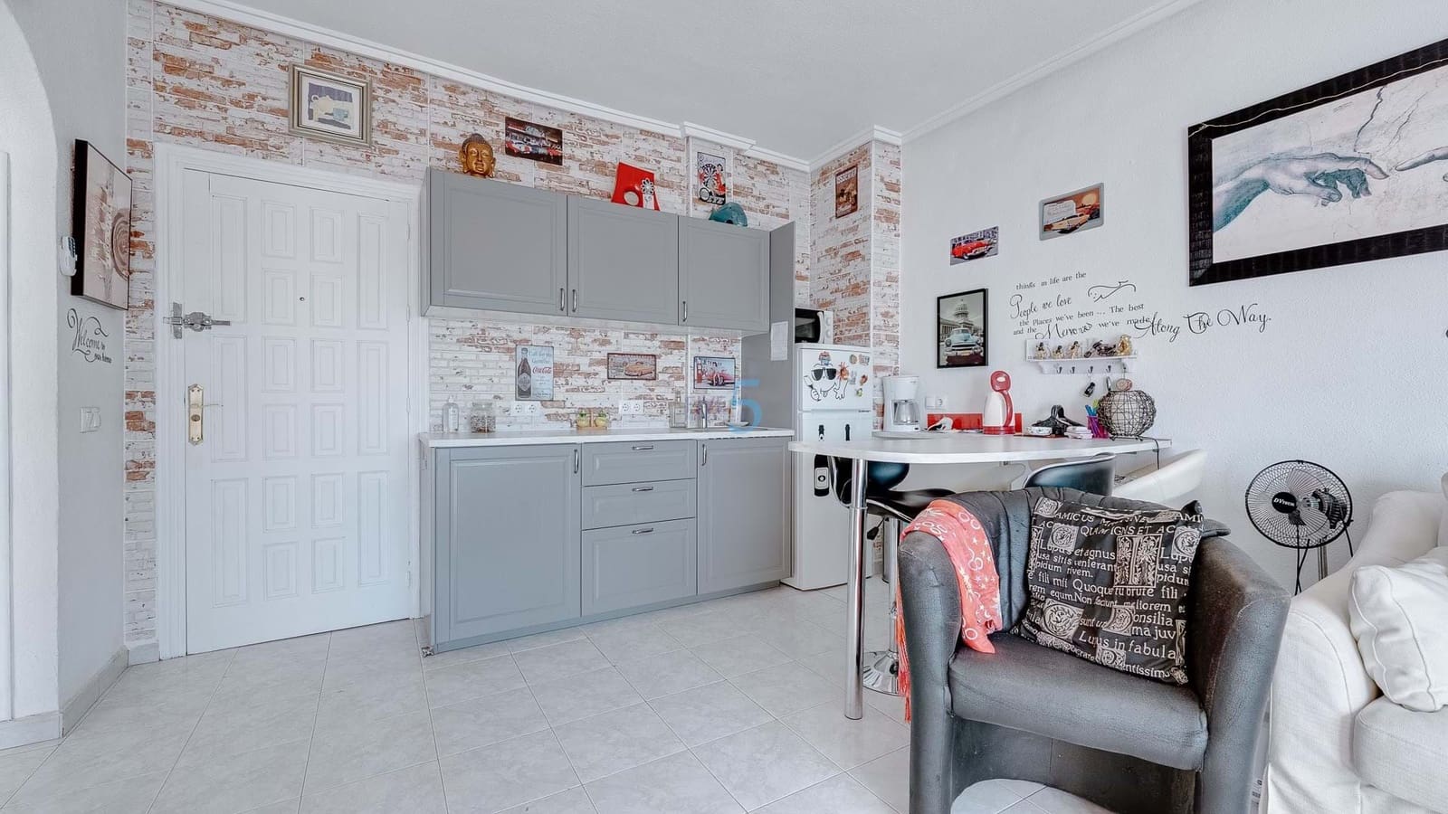 1 quarto Apartamento para venda em Ciudad Quesada com piscina garagem - 135 000 € (Ref: 9402690)