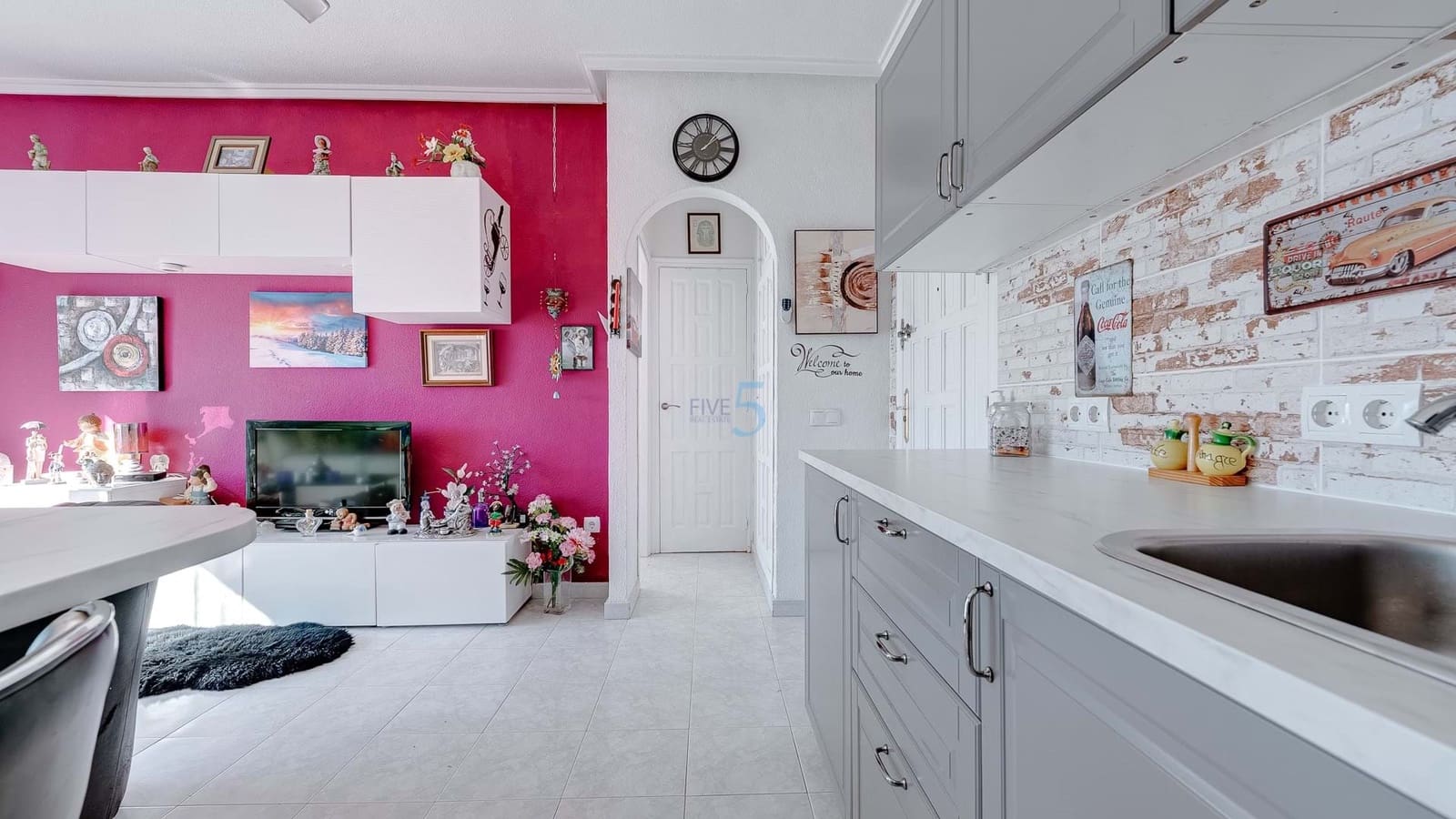 1 quarto Apartamento para venda em Ciudad Quesada com piscina garagem - 135 000 € (Ref: 9402690)