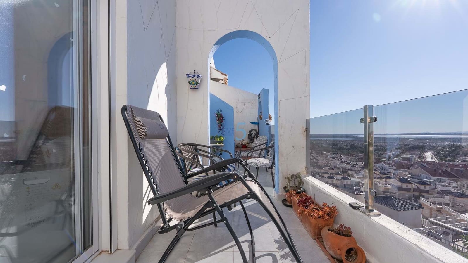 1 quarto Apartamento para venda em Ciudad Quesada com piscina garagem - 135 000 € (Ref: 9402690)