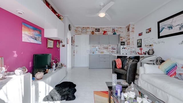 1 quarto Apartamento para venda em Ciudad Quesada, Rojales com piscina garagem - 135 000 € (Ref: 9402690)