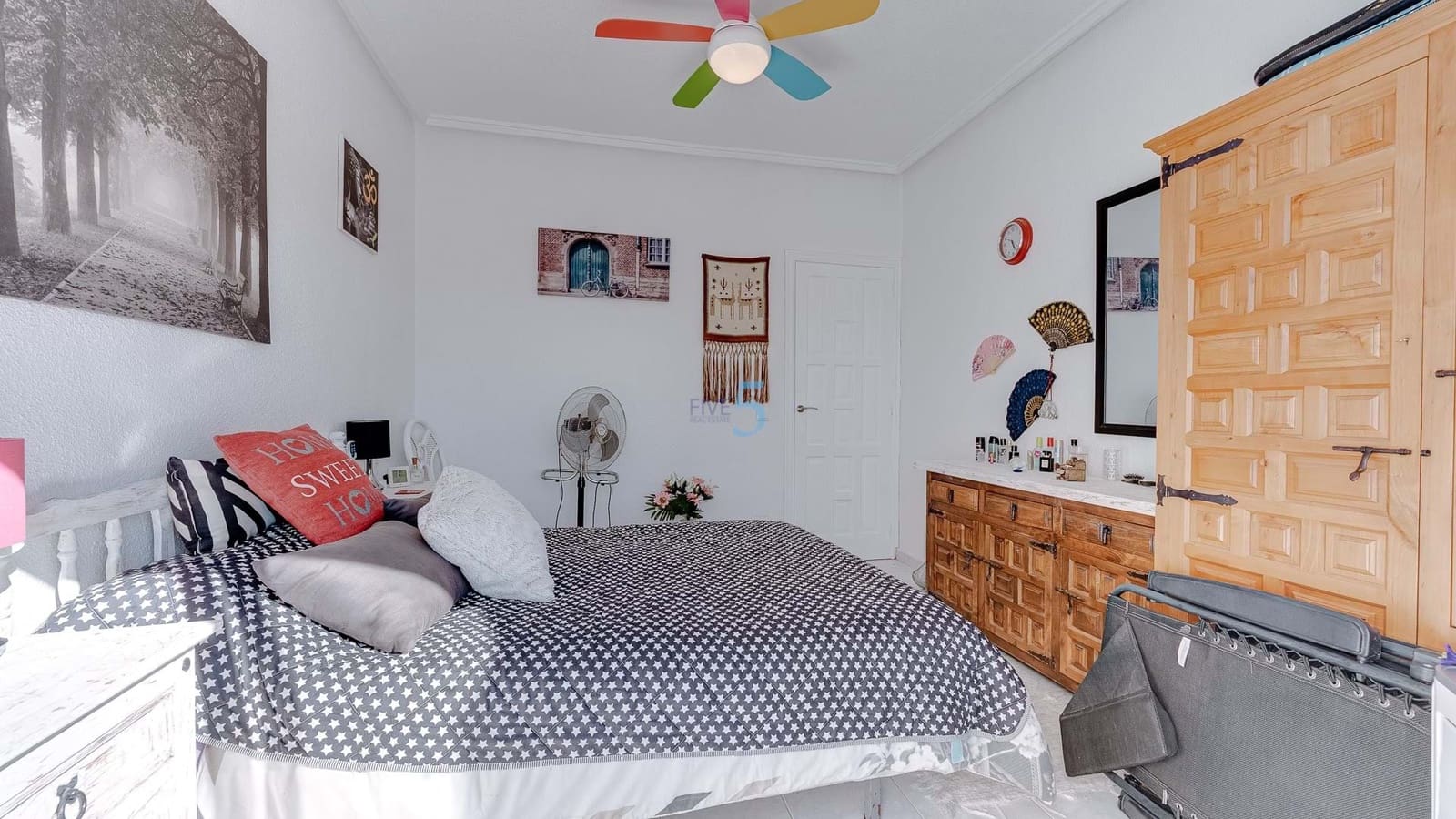 1 quarto Apartamento para venda em Ciudad Quesada com piscina garagem - 135 000 € (Ref: 9402690)