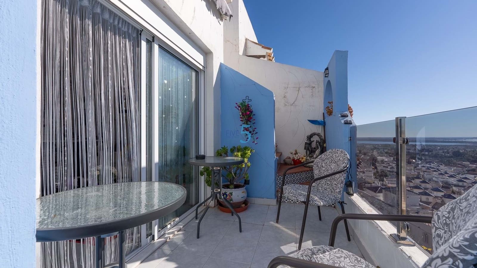 1 quarto Apartamento para venda em Ciudad Quesada com piscina garagem - 135 000 € (Ref: 9402690)