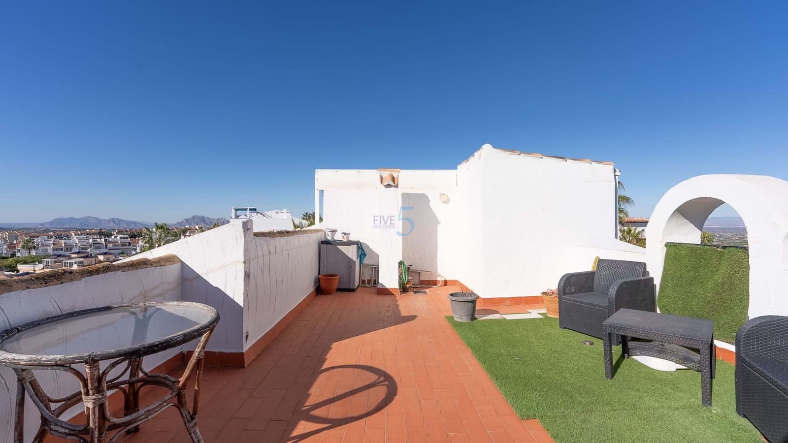 1 quarto Apartamento para venda em Ciudad Quesada com piscina garagem - 135 000 € (Ref: 9402690)