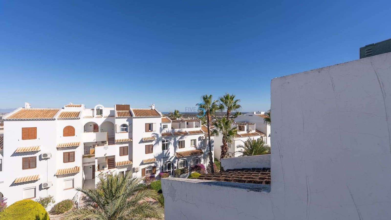 1 quarto Apartamento para venda em Ciudad Quesada com piscina garagem - 135 000 € (Ref: 9402690)