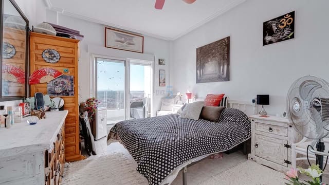 1 quarto Apartamento para venda em Ciudad Quesada, Rojales com piscina garagem - 135 000 € (Ref: 9402690)