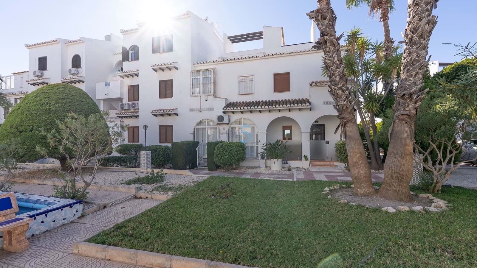 1 quarto Apartamento para venda em Ciudad Quesada com piscina garagem - 135 000 € (Ref: 9402690)