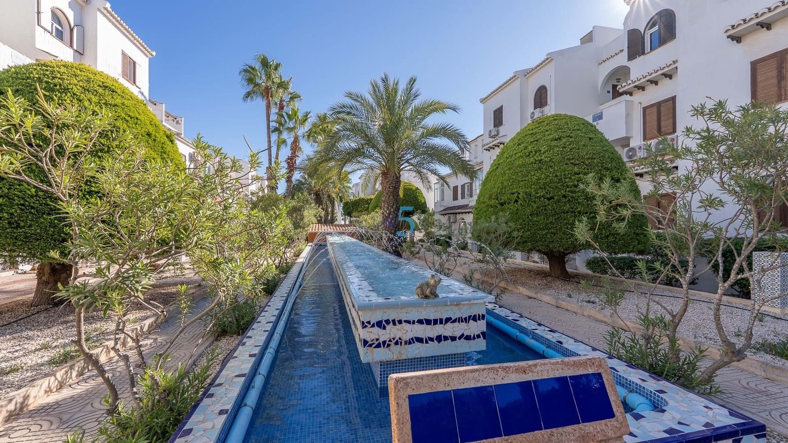 1 quarto Apartamento para venda em Ciudad Quesada com piscina garagem - 135 000 € (Ref: 9402690)