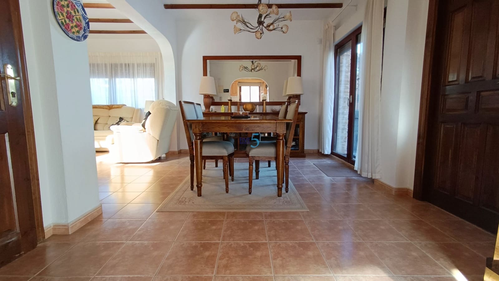 3 bedroom Villa for sale in Formentera del Segura with pool - € 440,000 (Ref: 9402797)
