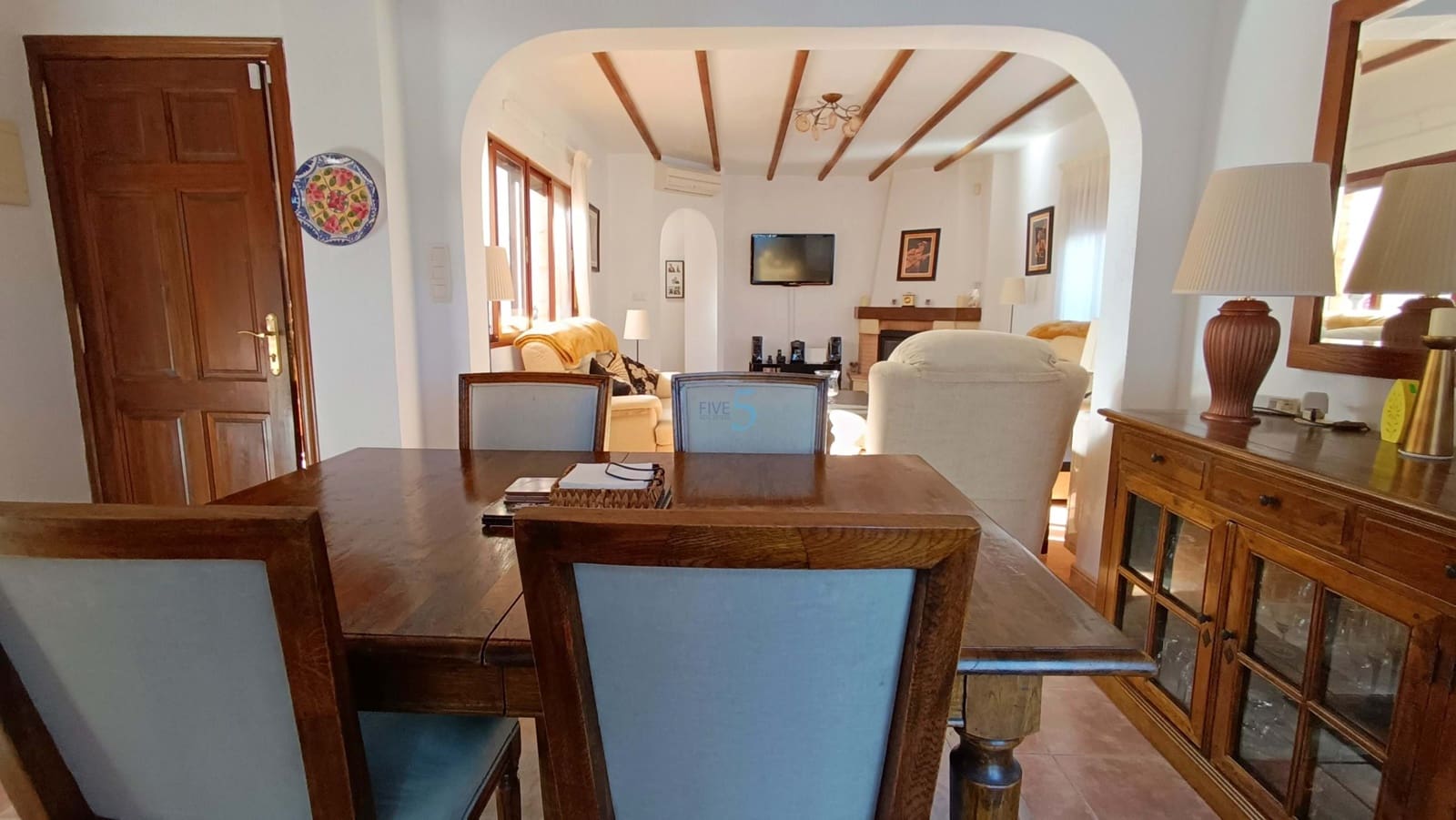 3 bedroom Villa for sale in Formentera del Segura with pool - € 440,000 (Ref: 9402797)