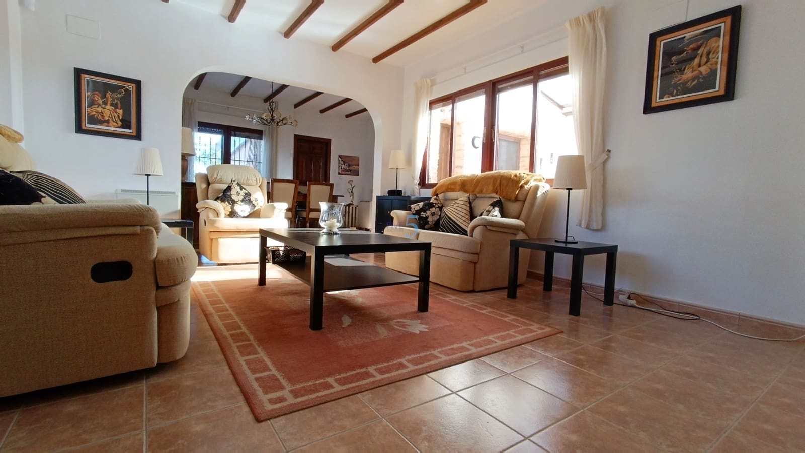 3 bedroom Villa for sale in Formentera del Segura with pool - € 440,000 (Ref: 9402797)