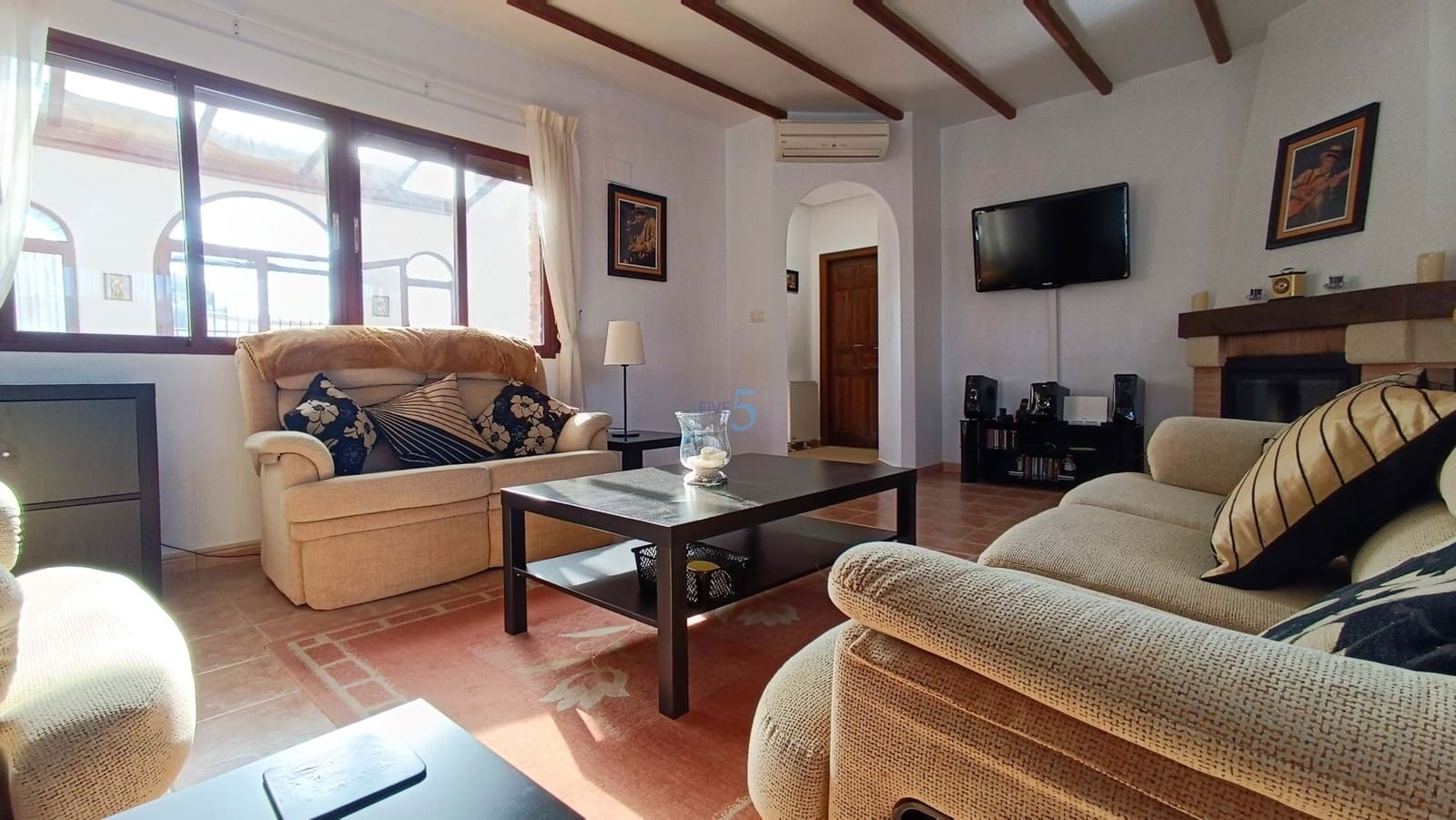 3 bedroom Villa for sale in Formentera del Segura with pool - € 440,000 (Ref: 9402797)