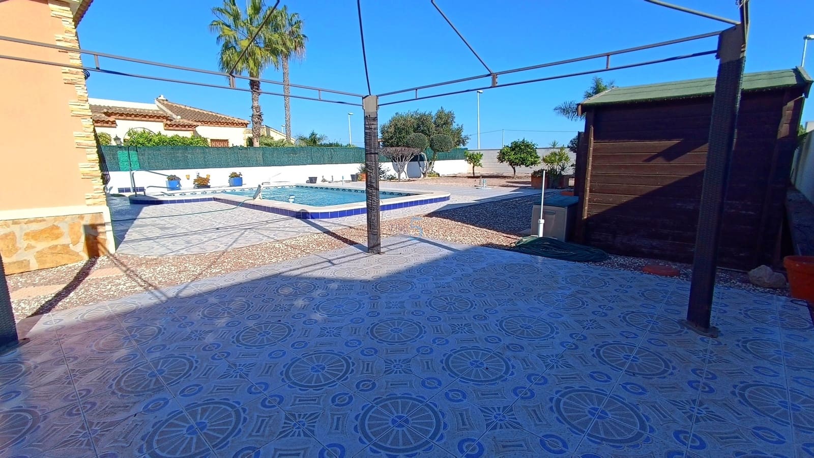 3 bedroom Villa for sale in Formentera del Segura with pool - € 440,000 (Ref: 9402797)