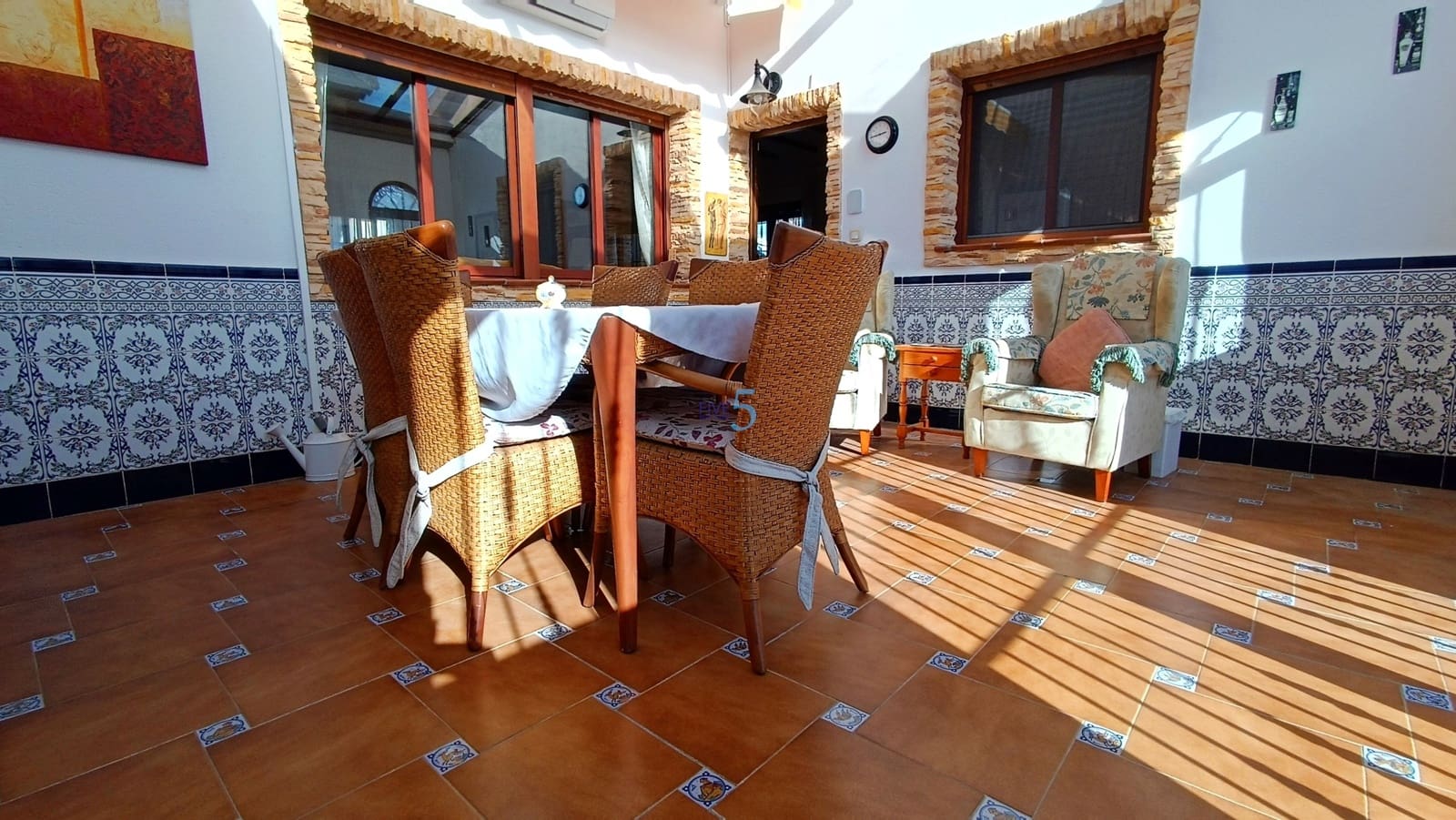 3 bedroom Villa for sale in Formentera del Segura with pool - € 440,000 (Ref: 9402797)