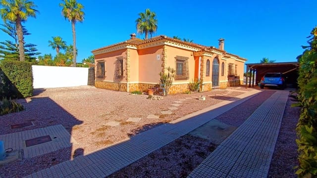 3 bedroom Villa for sale in Formentera del Segura with pool - € 440,000 (Ref: 9402797)