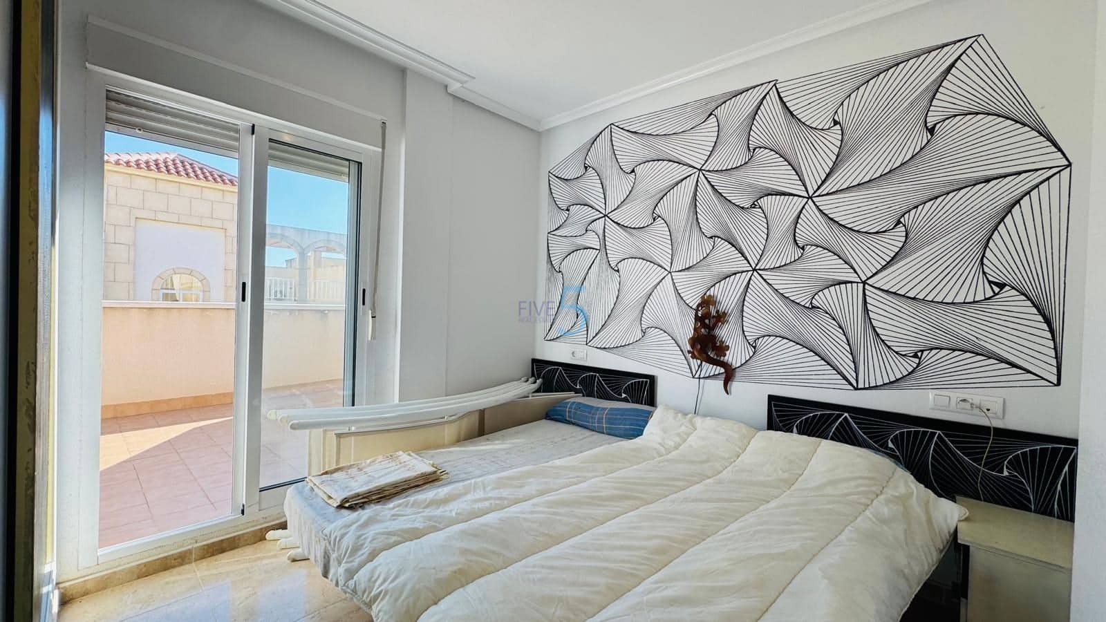 2 chambre Appartement à vendre à Formentera del Segura avec piscine - 150 000 € (Ref: 9402798)