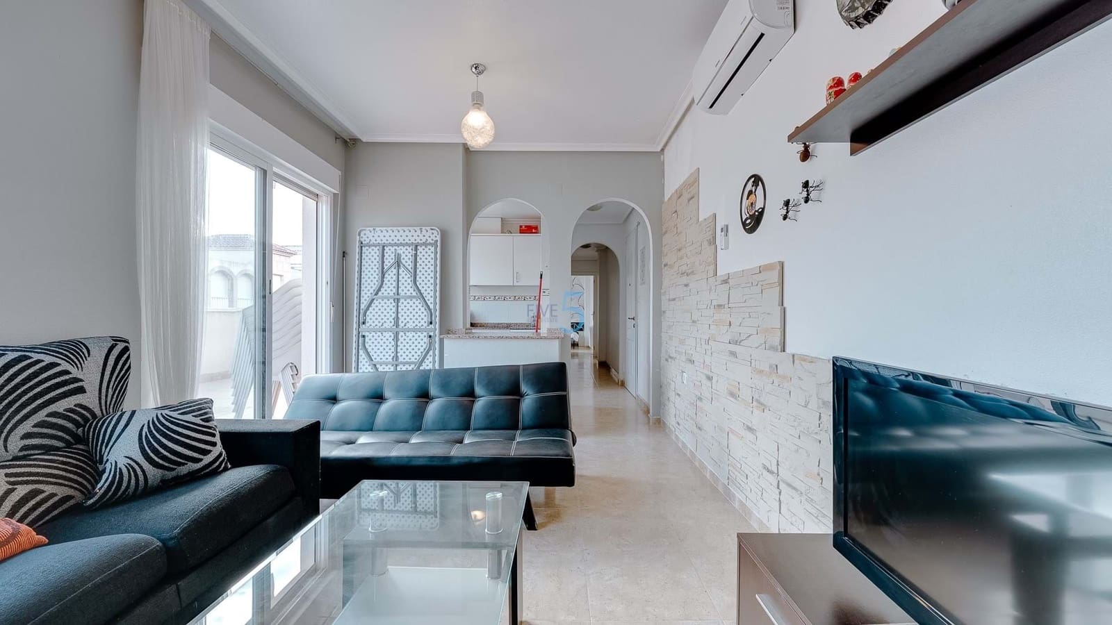 2 soveværelse Lejlighed til salg i Formentera del Segura med swimmingpool - € 150.000 (Ref: 9402798)