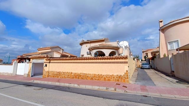 3 camera da letto Villa in vendita in Ciudad Quesada, Rojales con piscina - 299.999 € (Rif: 9405802)