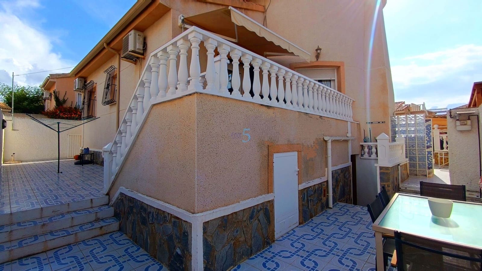 3 camera da letto Villa in vendita in Ciudad Quesada con piscina - 299.999 € (Rif: 9405802)