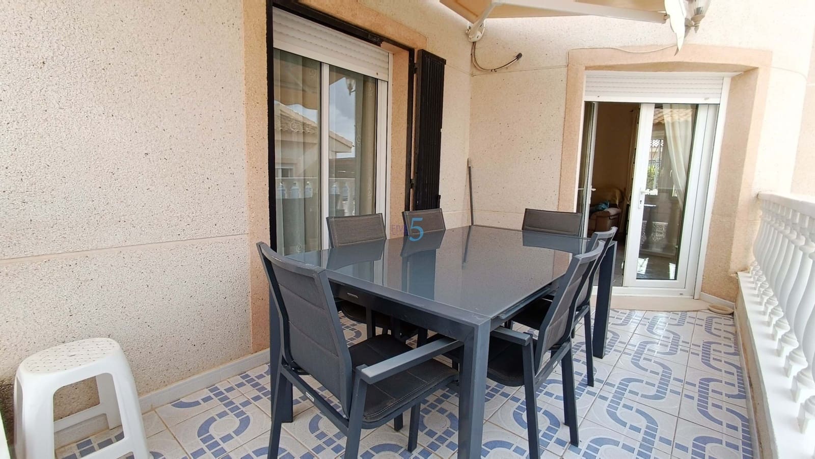 3 camera da letto Villa in vendita in Ciudad Quesada con piscina - 299.999 € (Rif: 9405802)