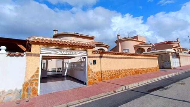 3 camera da letto Villa in vendita in Ciudad Quesada, Rojales con piscina - 299.999 € (Rif: 9405802)
