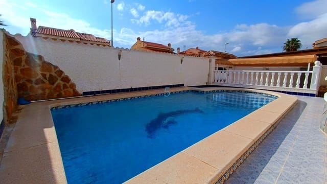 3 camera da letto Villa in vendita in Ciudad Quesada, Rojales con piscina - 299.999 € (Rif: 9405802)