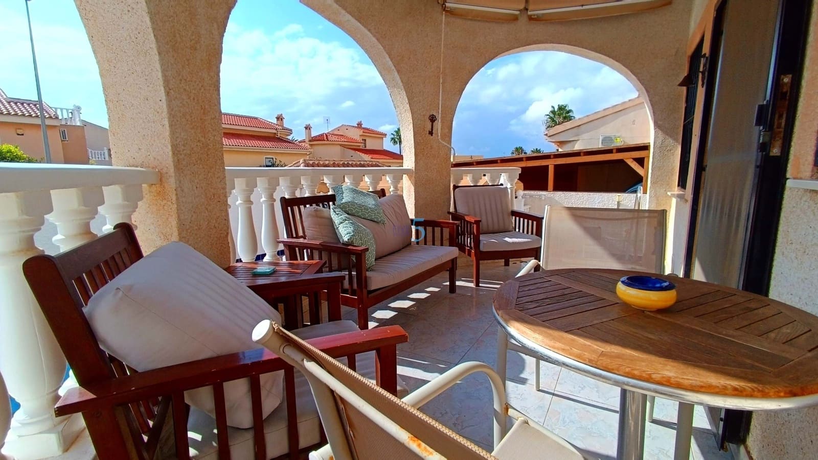 3 camera da letto Villa in vendita in Ciudad Quesada con piscina - 299.999 € (Rif: 9405802)