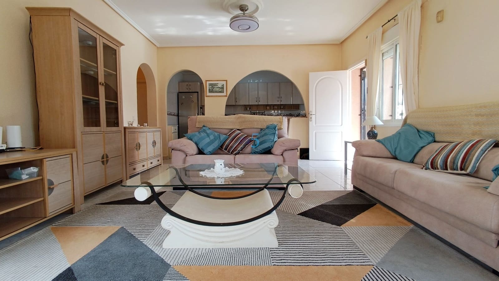 3 camera da letto Villa in vendita in Ciudad Quesada con piscina - 299.999 € (Rif: 9405802)