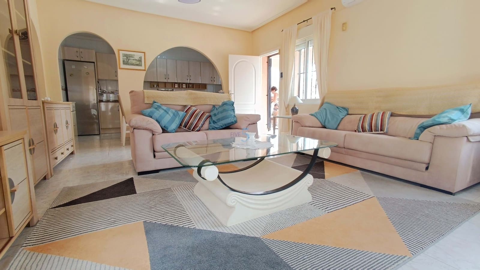 3 camera da letto Villa in vendita in Ciudad Quesada con piscina - 299.999 € (Rif: 9405802)