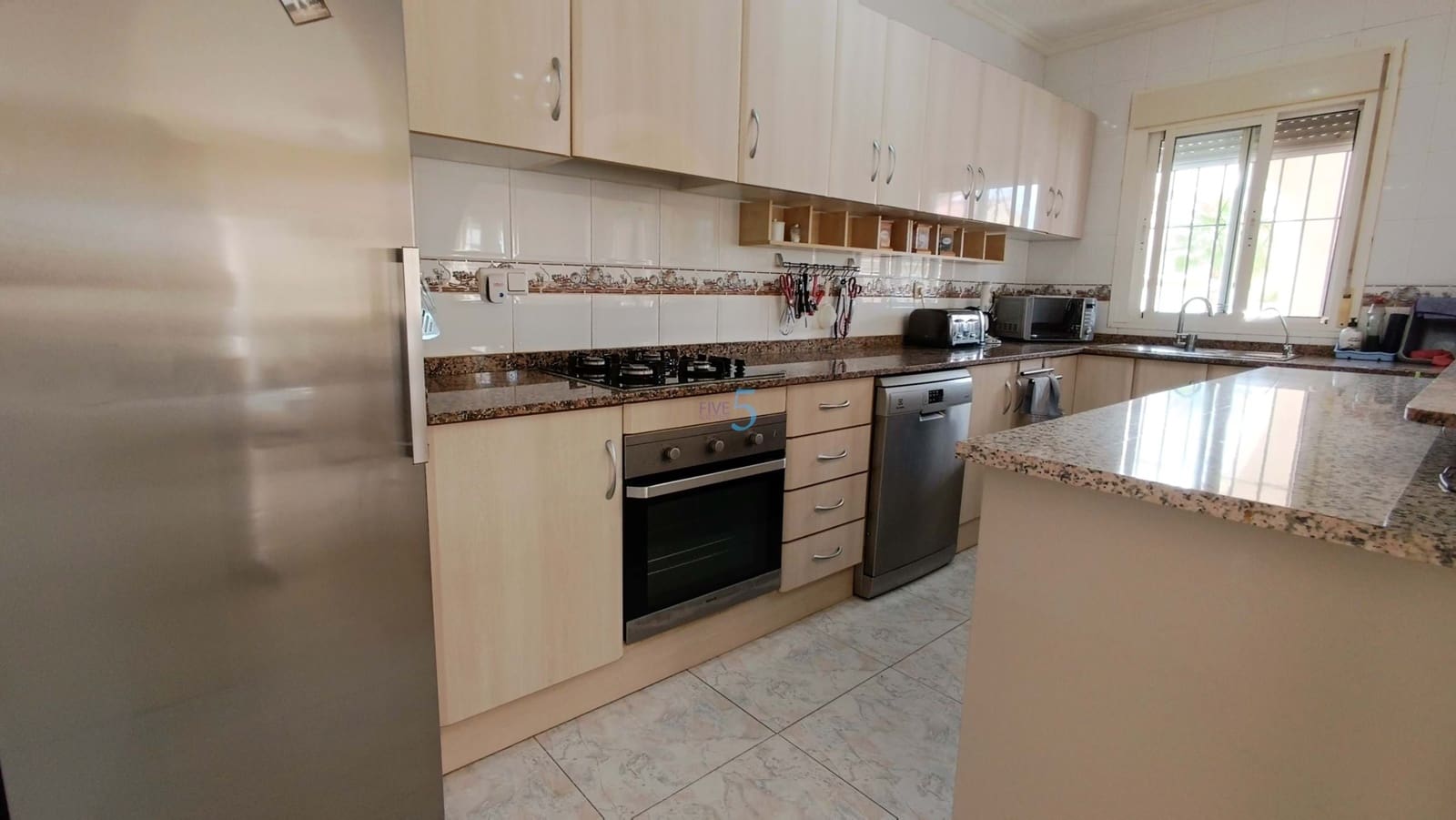 3 camera da letto Villa in vendita in Ciudad Quesada con piscina - 299.999 € (Rif: 9405802)