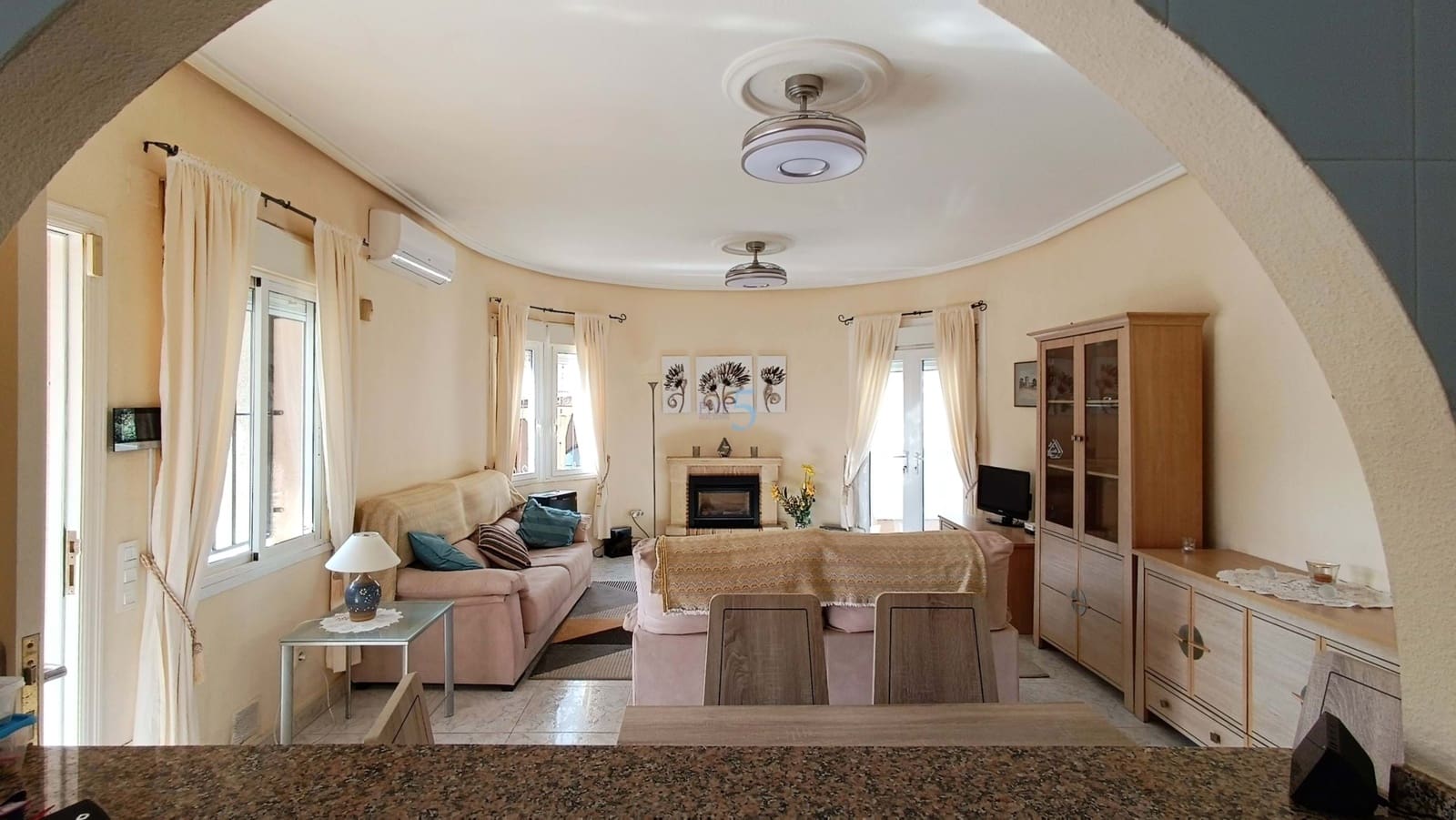 3 camera da letto Villa in vendita in Ciudad Quesada con piscina - 299.999 € (Rif: 9405802)