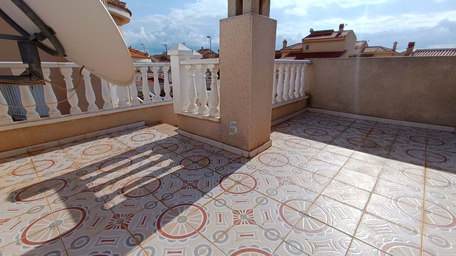 3 camera da letto Villa in vendita in Ciudad Quesada con piscina - 299.999 € (Rif: 9405802)