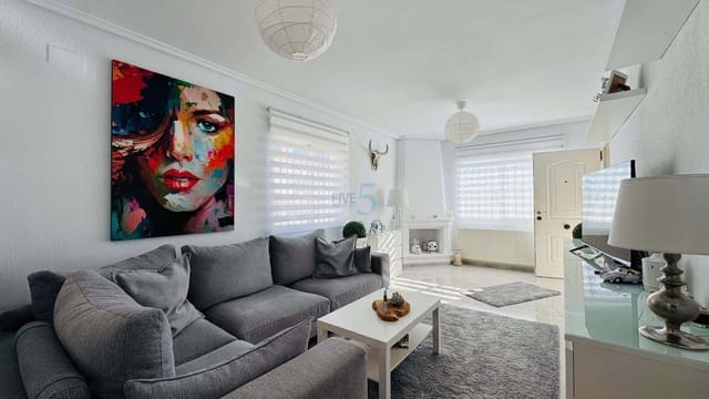 4 chambre Villa/Maison à vendre à Villamartin, Orihuela avec piscine garage - 379 000 € (Ref: 9406942)