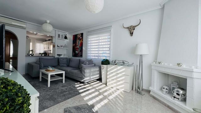 4 chambre Villa/Maison à vendre à Villamartin, Orihuela avec piscine garage - 379 000 € (Ref: 9406942)