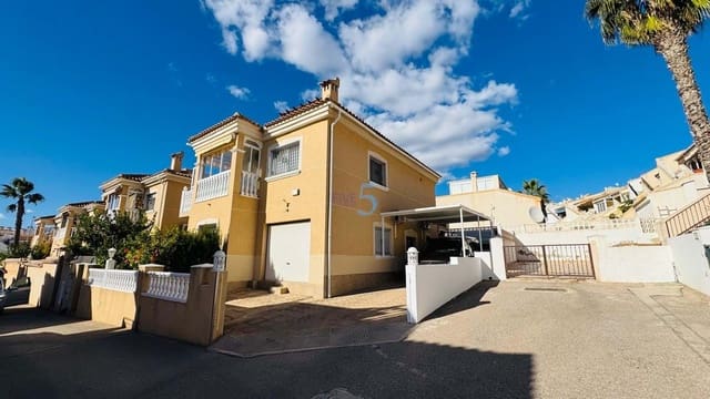4 chambre Villa/Maison à vendre à Villamartin, Orihuela avec piscine garage - 379 000 € (Ref: 9406942)