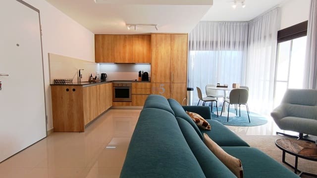 2 makuuhuone Huoneisto myytävänä paikassa Algorfa mukana uima-altaan 
autotalli - 289 000 € (Ref: 9409689)