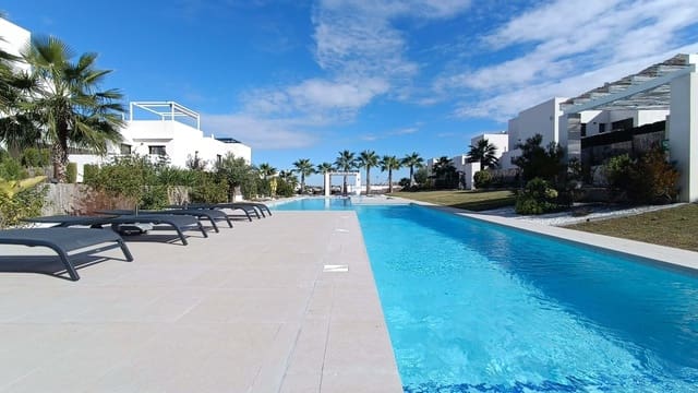 2 makuuhuone Huoneisto myytävänä paikassa Algorfa mukana uima-altaan 
autotalli - 289 000 € (Ref: 9409689)