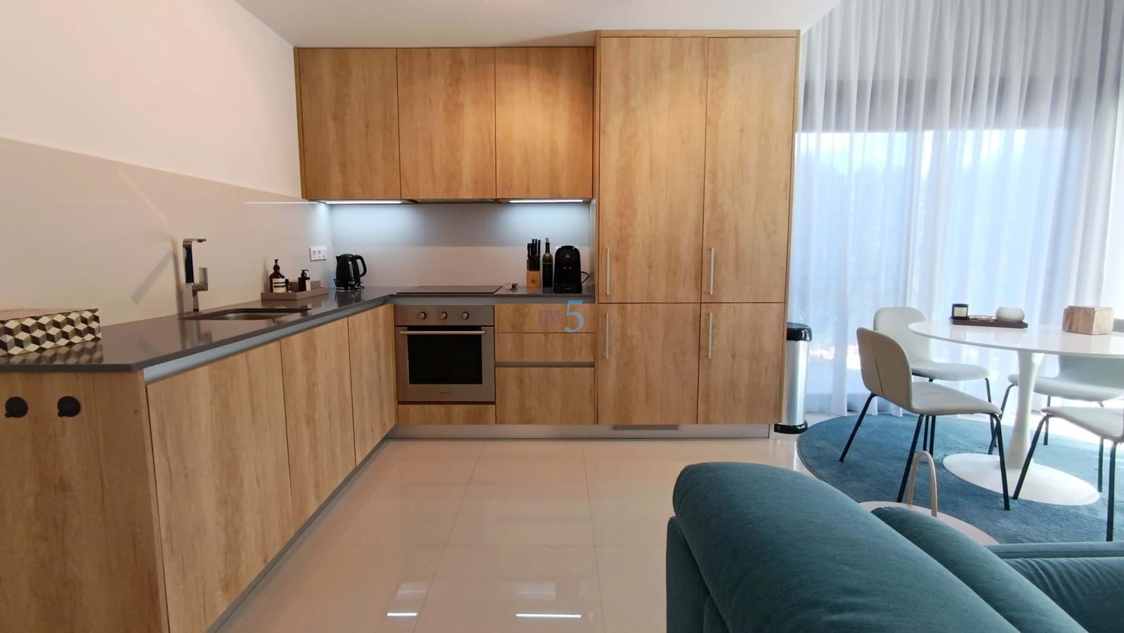 2 makuuhuone Huoneisto myytävänä paikassa Algorfa mukana uima-altaan 
autotalli - 289 000 € (Ref: 9409689)