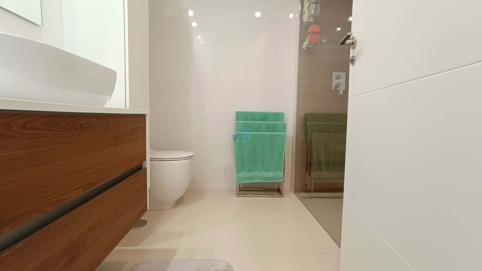 2 makuuhuone Huoneisto myytävänä paikassa Algorfa mukana uima-altaan 
autotalli - 289 000 € (Ref: 9409689)